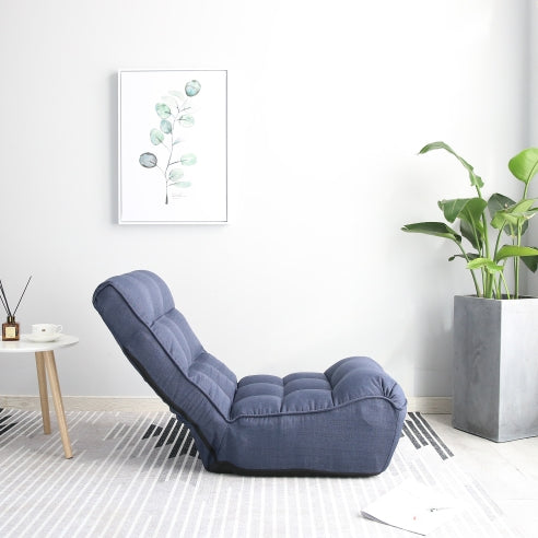 ZenLounge – Adjustable Japanese Floor Reclining Chair