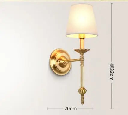 RetroLuxe - Classic living room lamp