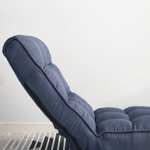 ZenLounge – Adjustable Japanese Floor Reclining Chair