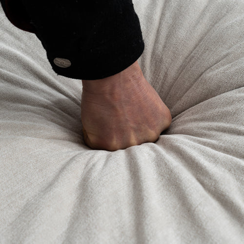 UrbanEase – Convertible 2-Seater Sofa with Storage & Footstools