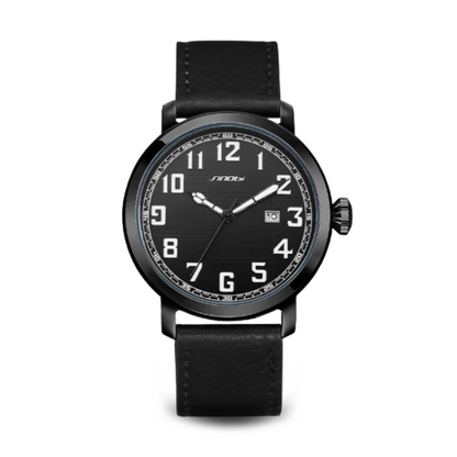 Luxurious automatic watch