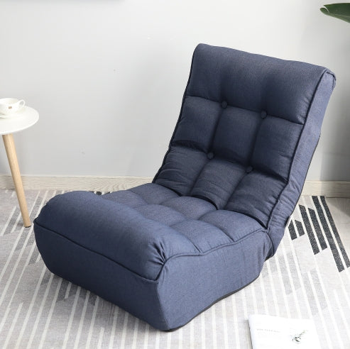 ZenLounge – Adjustable Japanese Floor Reclining Chair