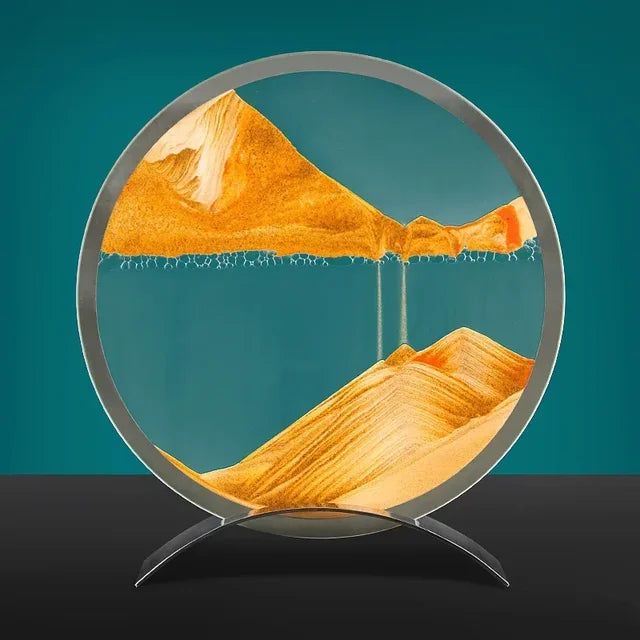 DynamicSands – Moving Sand Art Table Lamp