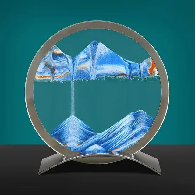 DynamicSands – Moving Sand Art Table Lamp
