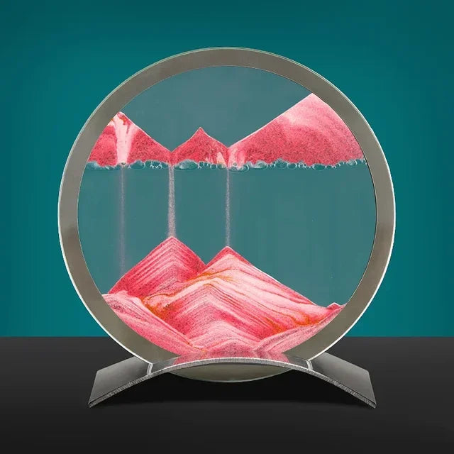 DynamicSands – Moving Sand Art Table Lamp