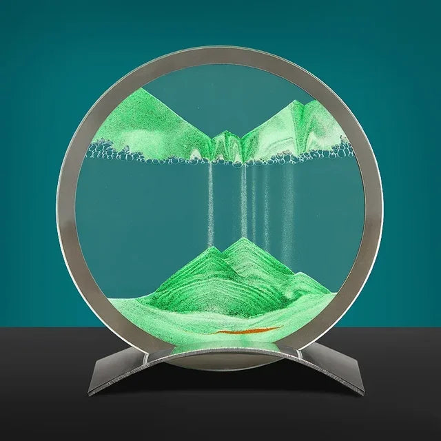 DynamicSands – Moving Sand Art Table Lamp