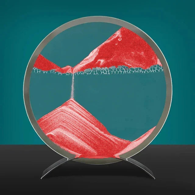 DynamicSands – Moving Sand Art Table Lamp