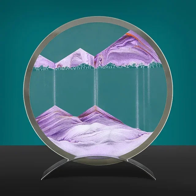 DynamicSands – Moving Sand Art Table Lamp