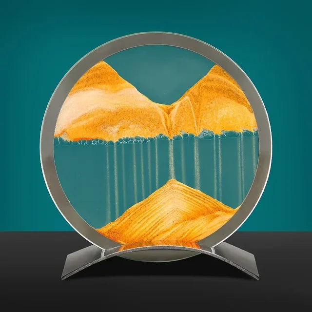 DynamicSands – Moving Sand Art Table Lamp