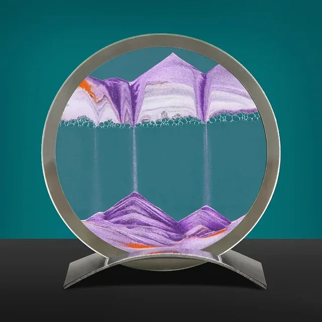 DynamicSands – Moving Sand Art Table Lamp