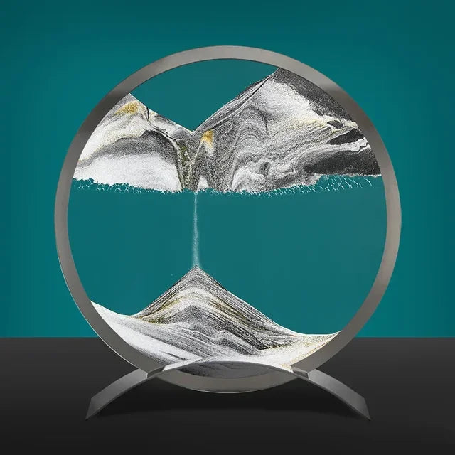 DynamicSands – Moving Sand Art Table Lamp