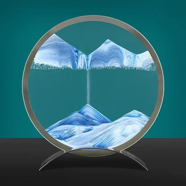 DynamicSands – Moving Sand Art Table Lamp