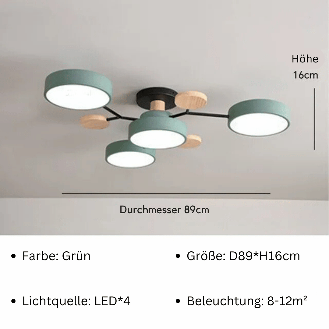 TrendCraft - modern ceiling light