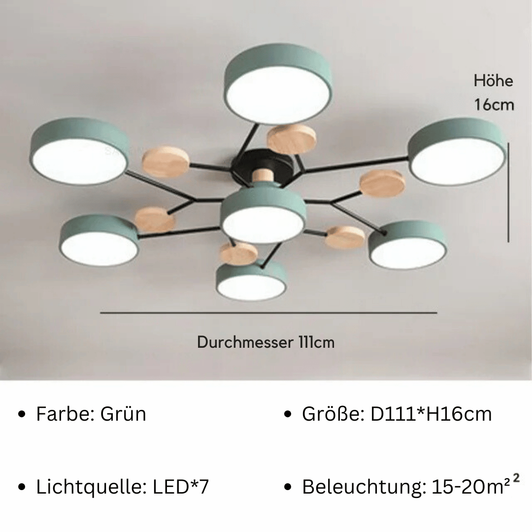 TrendCraft - modern ceiling light