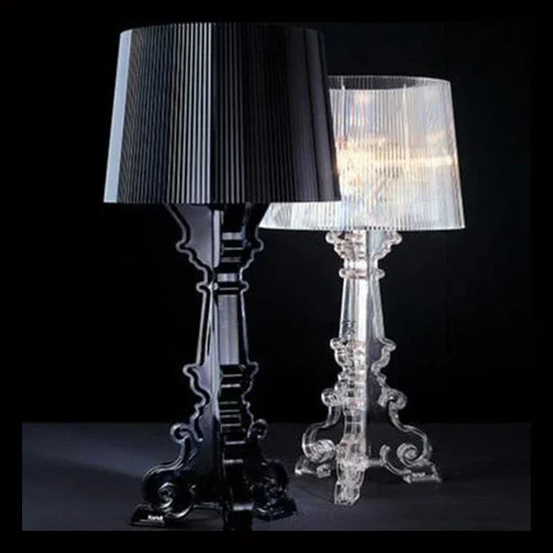 OpulentShine - Bourgie Table Lamp
