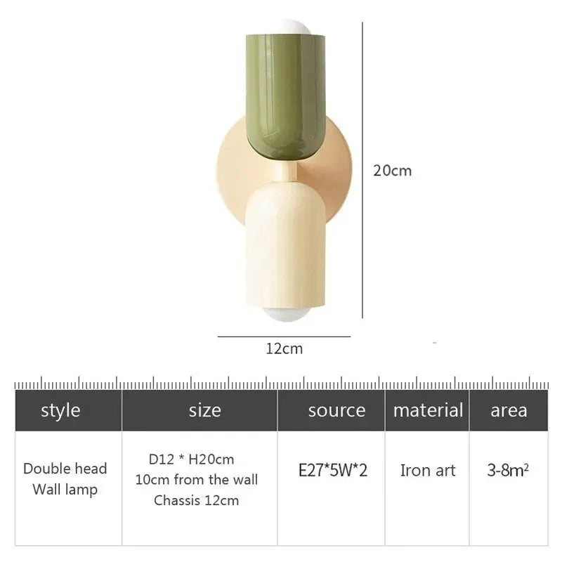 TwinGlow - Dual headlights