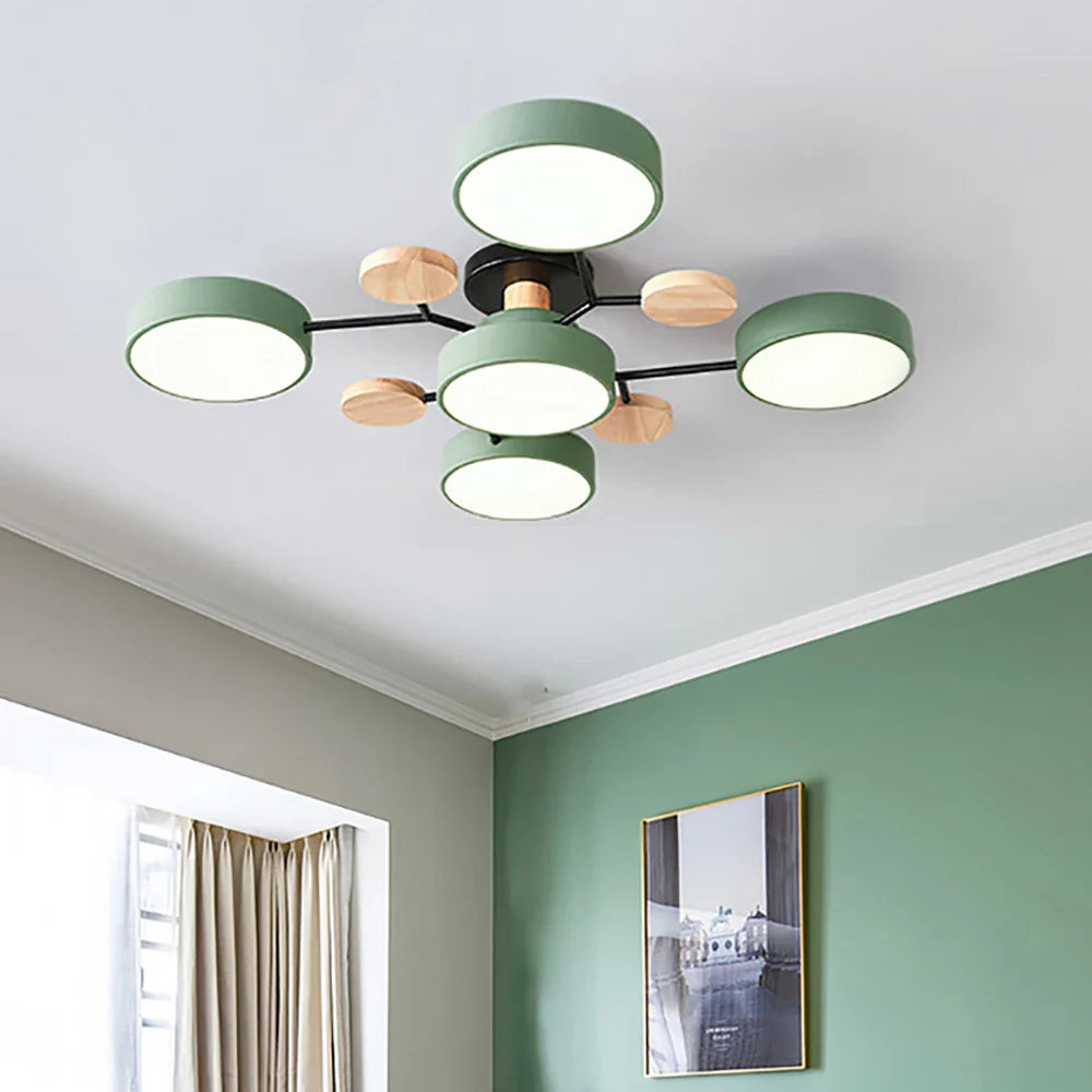 TrendCraft - modern ceiling light