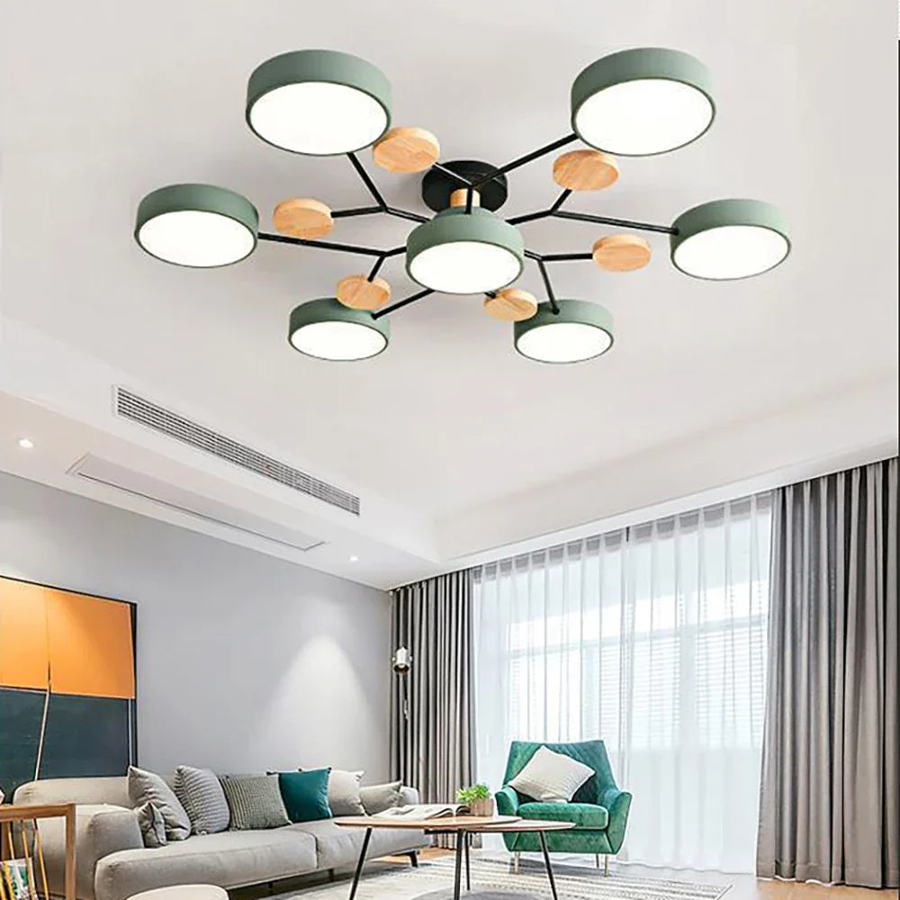 TrendCraft - modern ceiling light