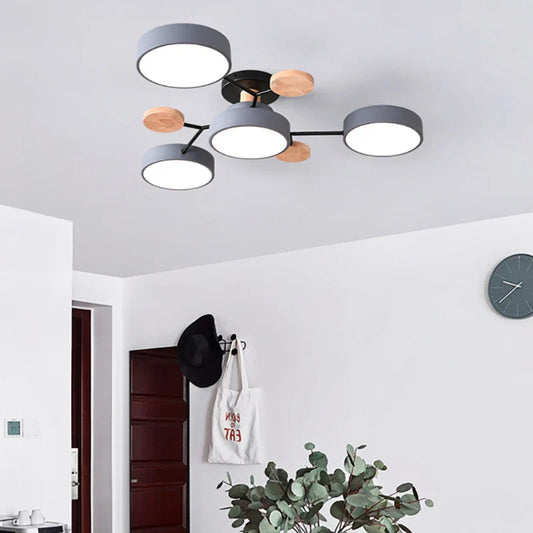 TrendCraft - modern ceiling light