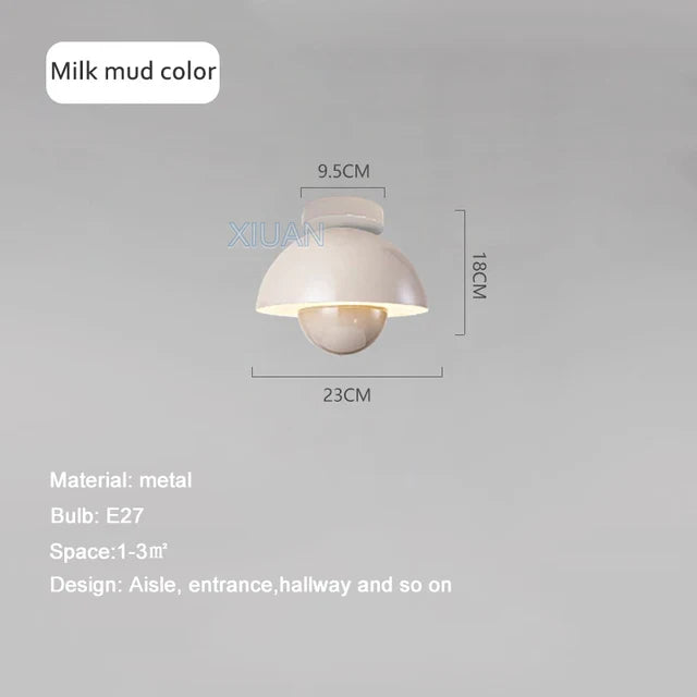 RadiantFlower - Flower Pot Ceiling Light
