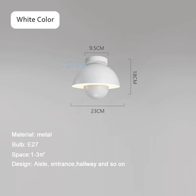 RadiantFlower - Flower Pot Ceiling Light