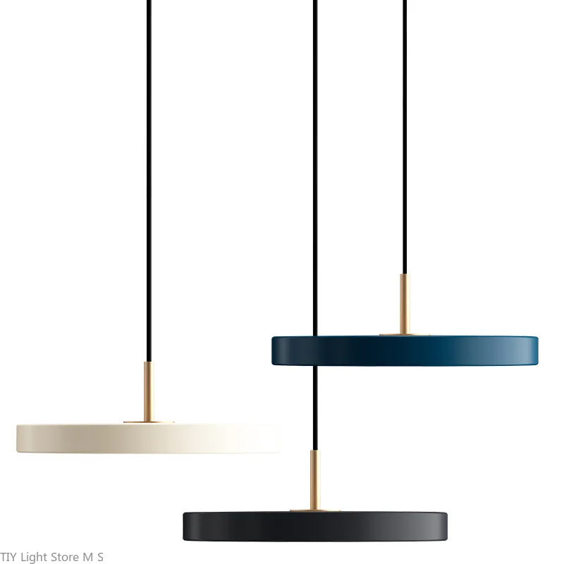 PolarPendulum - Nordic pendant lights
