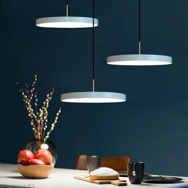 PolarPendulum - Nordic pendant lights
