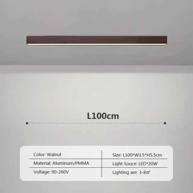 HarmonyBeam - LED ceiling lights