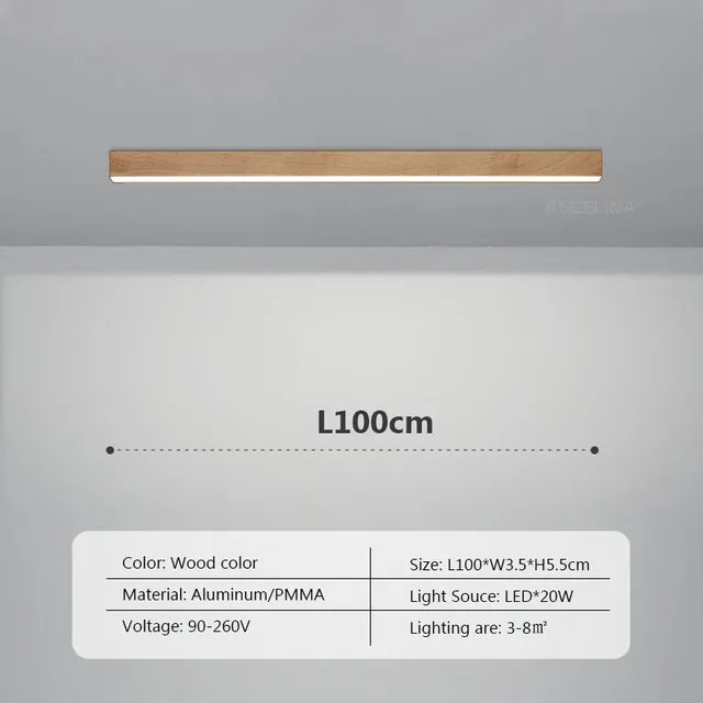 HarmonyBeam - LED ceiling lights
