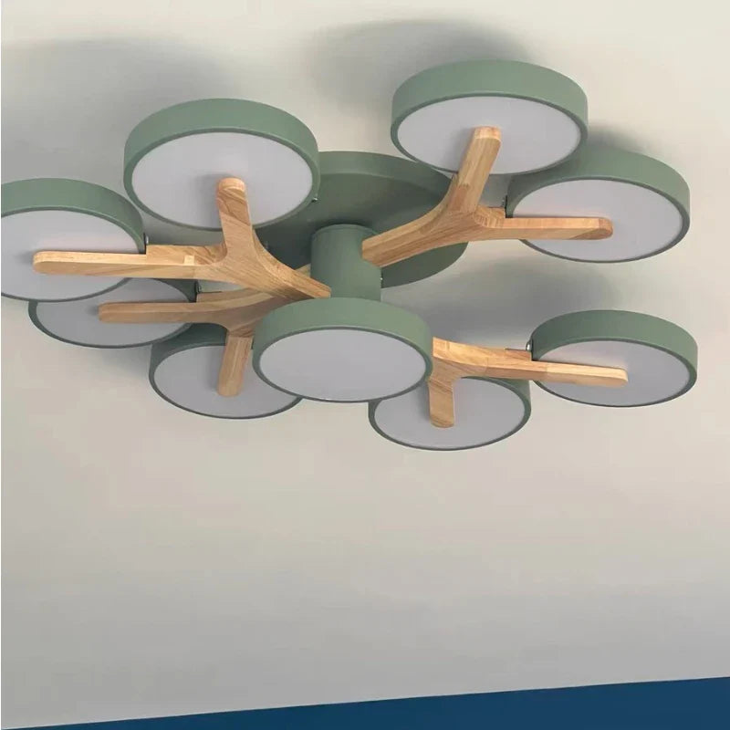 SweetMacaron - Macaron ceiling light