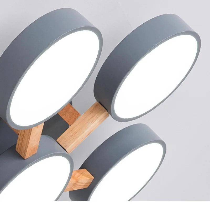 SweetMacaron - Macaron ceiling light