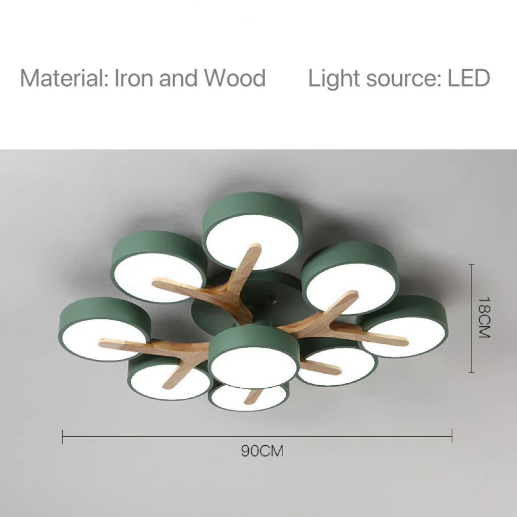 SweetMacaron - Macaron ceiling light