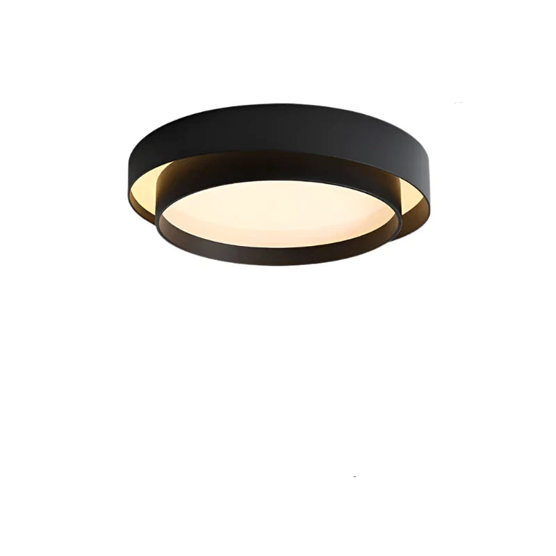 NordicAura – Minimalist LED ceiling light in Scandinavian design