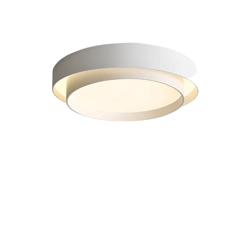 NordicAura – Minimalist LED ceiling light in Scandinavian design