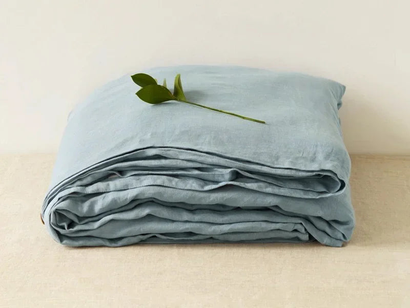 BedBreeze | Linen bed sheets