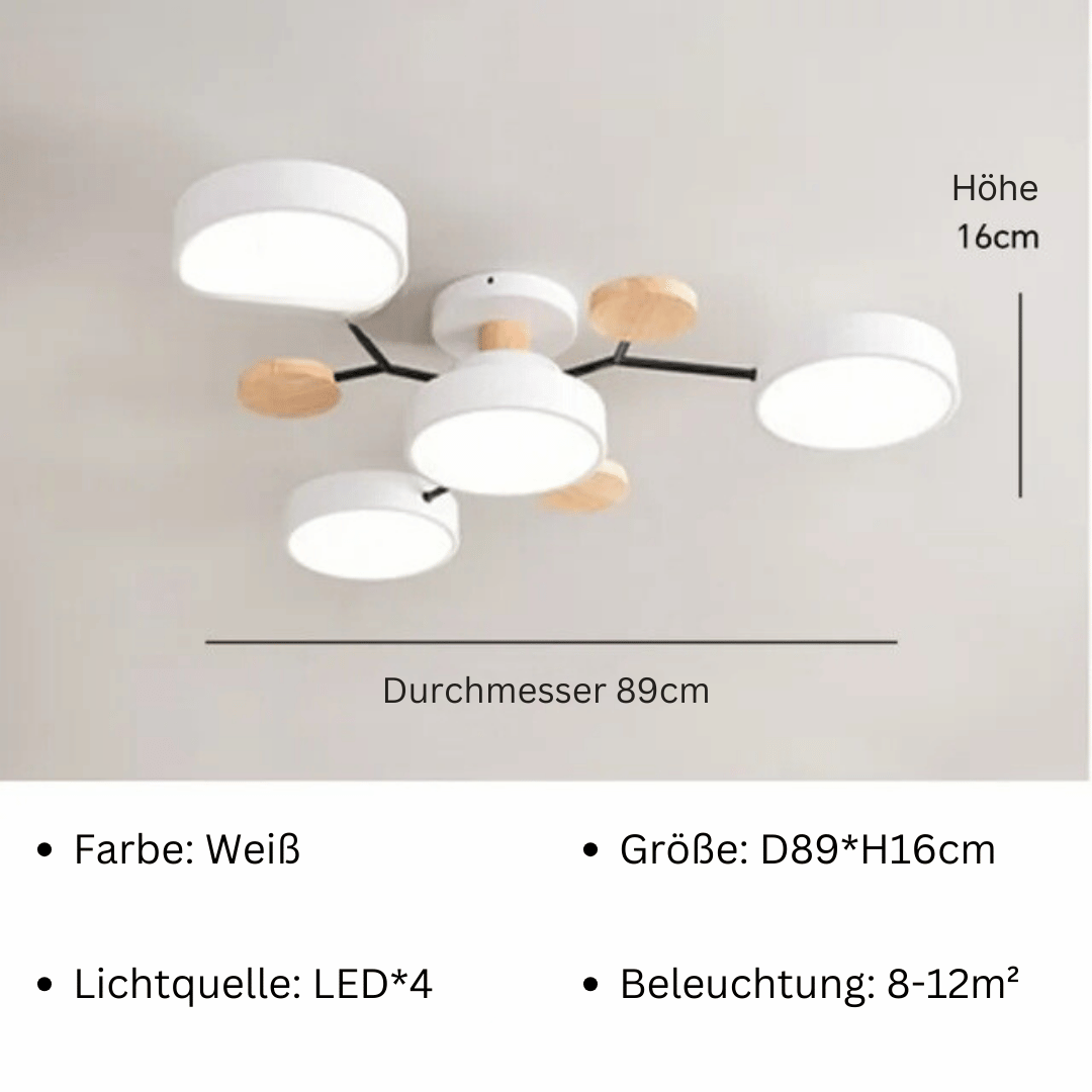 TrendCraft - modern ceiling light