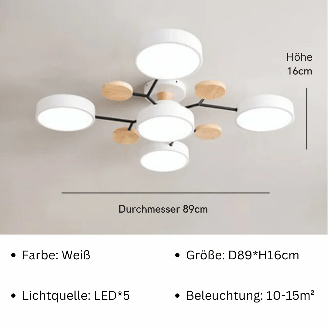 TrendCraft - modern ceiling light