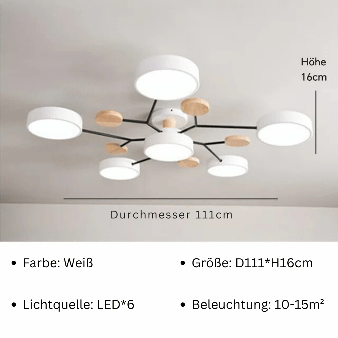 TrendCraft - modern ceiling light