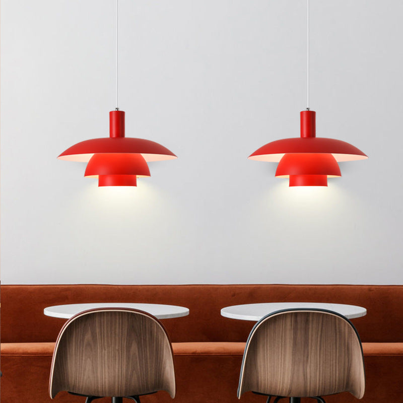 Danish design pendant lamp