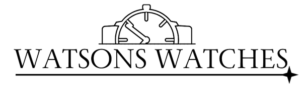Watson's Watches